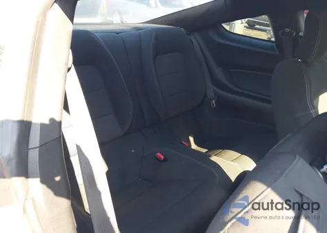 2015 Ford Mustang V6 из США, поврежденный, VIN 1FA6P8AM9F5303494